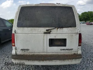 2003 Chevrolet Astro with VIN 1GNDM19X73B147735, listed as a Copart auction lot 54375475 with 195,006 mi miles and Clean Title. Bid and sale history available at carsss.com. Image 6.