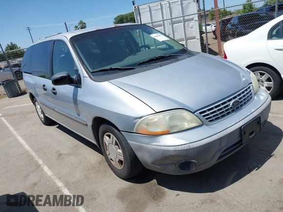 2001 Ford Windstar LX z VIN 2FMZA51461BB19136, wystawiony jako IAAI lot #42463003 z przebiegiem 205 990 mil mil oraz . Historia ofert i sprzedaży dostępna na DreamBid. Obrazek 1.