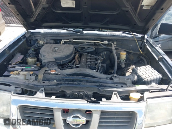 2000 Nissan Frontier XE z VIN 1N6DD26S7YC359637, wystawiony jako IAAI lot #42752725 z przebiegiem 340 199 mil mil oraz . Historia ofert i sprzedaży dostępna na DreamBid. Obrazek 10.