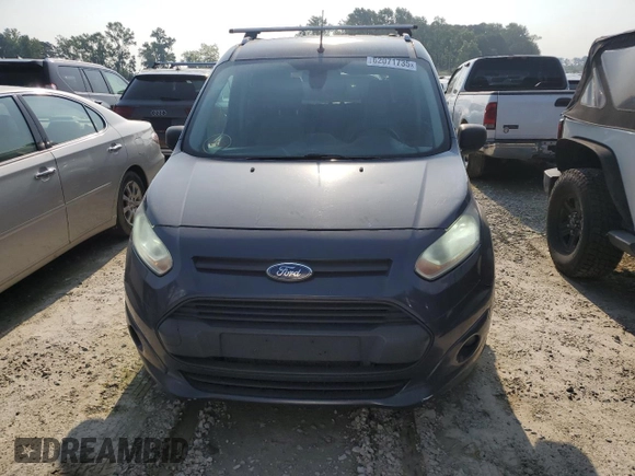 2014 Ford Transit Connect XLT z VIN NM0AE8F78E1151059, wystawiony jako Copart lot #62071735 z przebiegiem 232 518 mil mil oraz Czysty tytuł • Clean title. Historia ofert i sprzedaży dostępna na DreamBid. Obrazek 5.