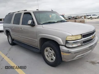 2004 Chevrolet Suburban LT with VIN 1GNEC16Z94J240907, listed as a IAAI auction lot 41331786 with 148,246 mi miles. Bid and sale history available at carsss.com. Image 1.