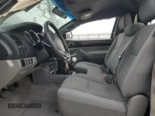 2010 Toyota Tacoma with VIN 5TEPX4EN6AZ686553, listed as a Copart auction lot 80257234 with 148,788 mi miles and Salvage title. Bid and sale history available at DreamBid. Image 7.