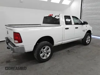 2021 Ram 1500 Classic Tradesman with VIN 1C6RR6FT8MS576129, listed as a Copart auction lot 77470074 with 75,735 mi miles and Clean Title. Bid and sale history available at carsss.com. Image 3.