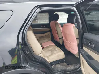 2017 Ford Explorer with VIN 1FM5K8B87HGC65207, listed as a IAAI auction lot 41570521 with 123,593 mi miles and . Bid and sale history available at DreamBid. Image 8.