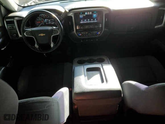 2014 Chevrolet Silverado 1500 LT with VIN 1GCRCREC4EZ264833, listed as a Copart auction lot 47793095 with 163,261 mi miles and Salvage Title. Bid and sale history available at DreamBid. Image 8.