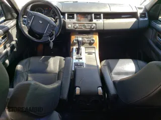 2012 Land Rover Range Rover Sport HSE с VIN SALSF2D42CA747686, выставлен на аукционе Copart как лот 53320565 с пробегом 159 554 миль миль и Списание • Salvage title. История ставок и продаж доступна на DreamBid. Изображение 8.