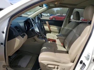 2013 Toyota Highlander Limited with VIN 5TDYK3EH9DS115678, listed as a Copart auction lot 50082535 with 178,216 mi miles and Clean Title. Bid and sale history available at carsss.com. Image 7.