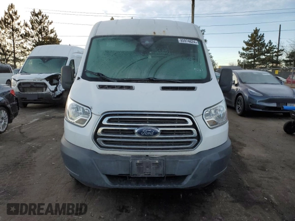 2017 Ford Transit Passenger XL with VIN 1FBAX2CG6HKA45405, listed as a Copart auction lot 85974624 with 118,520 mi miles and Clean Title. Bid and sale history available at carsss.com. Image 5.