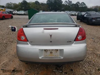 2006 Pontiac G6 6-Cyl with VIN 1G2ZG558664133088, listed as a Copart auction lot 49306095 with 170,107 mi miles and Salvage Title. Bid and sale history available at carsss.com. Image 6.