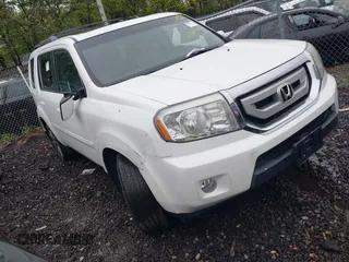 2011 Honda Pilot EX-L z VIN 5FNYF4H77BB069752, wystawiony jako IAAI lot #42246001 z przebiegiem Nie podano mil oraz . Historia ofert i sprzedaży dostępna na DreamBid. Obrazek 1.