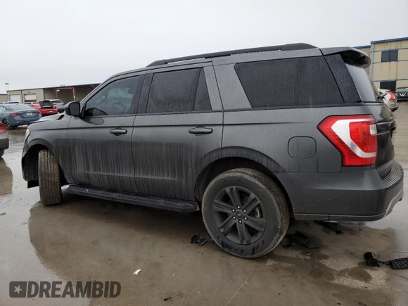 2020 Ford Expedition XLT with VIN 1FMJU1HT6LEA86169, listed as a Copart auction lot 45935535 with 109,931 mi miles and Salvage Title. Bid and sale history available at carsss.com. Image 2.