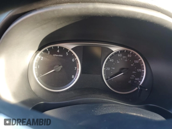 2020 Nissan Kicks S с VIN 3N1CP5BV3LL496937, выставлен на аукционе Copart как лот 55214565 с пробегом Не указан миль и На запчасти • Non repairable. История ставок и продаж доступна на DreamBid. Изображение 9.