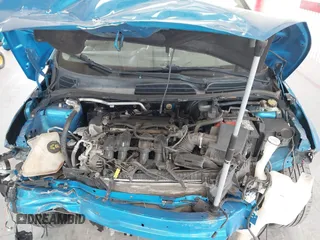 2014 Ford Fiesta SE with VIN 3FADP4EJ7EM204438, listed as a IAAI auction lot 42098291 with 184,930 mi miles and . Bid and sale history available at DreamBid. Image 10.