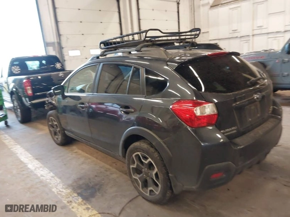 2015 Subaru XV Crosstrek Limited with VIN JF2GPASC8F8242439, listed as a IAAI auction lot 41787469 with 148,828 mi miles. Bid and sale history available at carsss.com. Image 3.