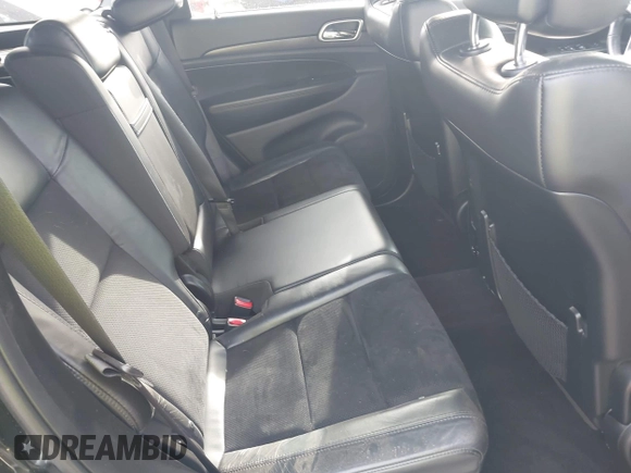 2018 Jeep Grand Cherokee Laredo E with VIN 1C4RJEAG4JC311699, listed as a IAAI auction lot 41876920 with 42,584 mi miles and . Bid and sale history available at DreamBid. Image 8.