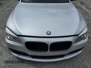 2014 BMW 7 Series ALPINA B7 xDrive with VIN WBAYF8C55ED142235, listed as a Copart auction lot 53257405 with Not Provided miles and Salvage Title. Bid and sale history available at carsss.com. Image 11.