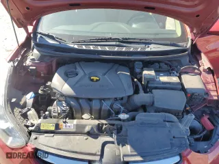 2013 Hyundai Elantra GLS PZEV with VIN 5NPDH4AE9DH352577, listed as a Copart auction lot 45100665 with 84,773 mi miles and Salvage Title. Bid and sale history available at carsss.com. Image 11.
