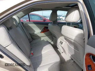 2010 Toyota Camry with VIN 4T4BF3EKXAR065727, listed as a IAAI auction lot 41855251 with 127,242 mi miles and . Bid and sale history available at DreamBid. Image 8.