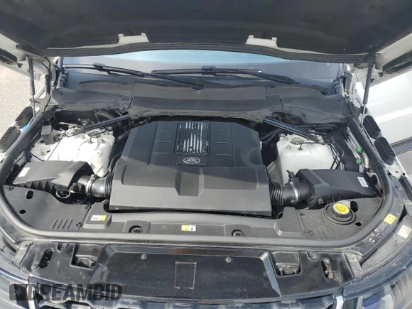 2018 Land Rover Range Rover Sport HSE with VIN SALWR2RV8JA189575, listed as a Copart auction lot 56455735 with 87,717 mi miles and Clean Title. Bid and sale history available at DreamBid. Image 12.