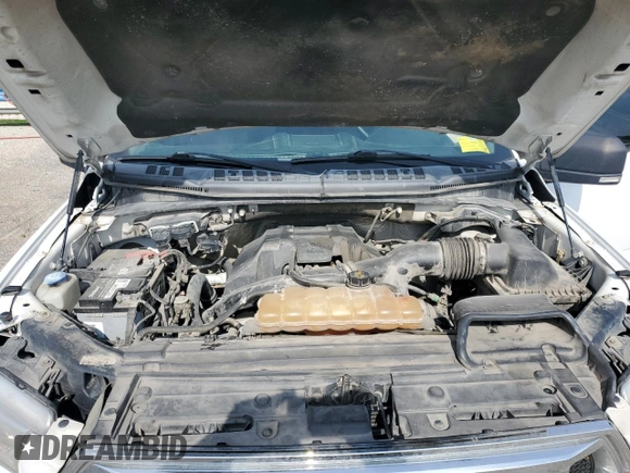 2017 Ford F-150 XL with VIN 1FTEW1EP0HKD01173, listed as a Copart auction lot 65909855 with 218,248 mi miles and Clean title. Bid and sale history available at DreamBid. Image 11.