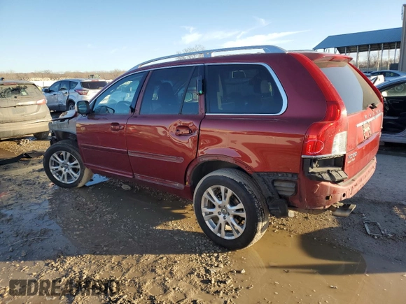 2013 Volvo XC90 Premier Plus with VIN YV4952CZ3D1634611, listed as a Copart auction lot 43249445 with 115,632 mi miles and Salvage Title. Bid and sale history available at DreamBid. Image 2.