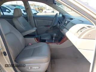 2005 Toyota Camry LE with VIN 4T1BF32K55U592479, listed as a IAAI auction lot 41974250 with 184,767 mi miles and . Bid and sale history available at DreamBid. Image 5.