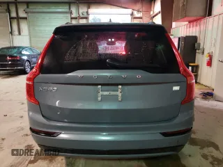 2023 Volvo XC90 with VIN YV4H60CW9P1973753, listed as a Copart auction lot 44823505 with 21,583 mi miles and Salvage Title. Bid and sale history available at DreamBid. Image 6.