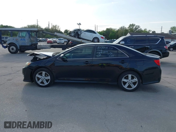 2012 Toyota Camry L with VIN 4T1BF1FK9CU078792, listed as a IAAI auction lot 41706353 with 135,515 mi miles and . Bid and sale history available at carsss.com. Image 14.