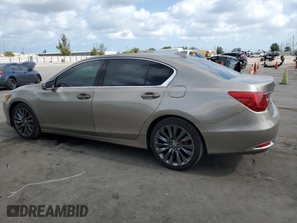 2016 Acura RLX Technology z VIN JH4KC1F51GC000881, wystawiony jako Copart lot #54227325 z przebiegiem 97 550 mil mil oraz Czysty tytuł • Clean title. Historia ofert i sprzedaży dostępna na DreamBid. Obrazek 2.