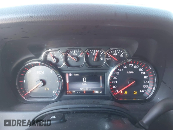 2015 GMC Yukon SLE with VIN 1GKS2AKC2FR514005, listed as a IAAI auction lot 41292783 with 129,413 mi miles. Bid and sale history available at carsss.com. Image 7.