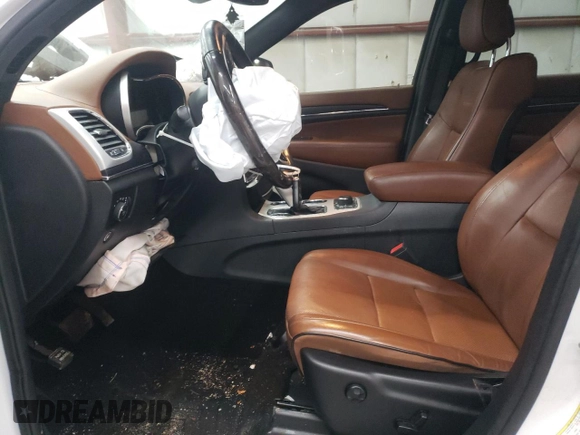2019 Jeep Grand Cherokee Summit with VIN 1C4RJFJG8KC636296, listed as a Copart auction lot 45737365 with 56,815 mi miles and Salvage Title. Bid and sale history available at carsss.com. Image 7.
