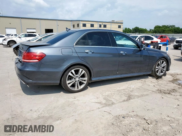 2014 Mercedes-Benz E 350 Sport with VIN WDDHF5KB5EB026558, listed as a Copart auction lot 59440265 with 139,160 mi miles and Salvage title. Bid and sale history available at DreamBid. Image 3.