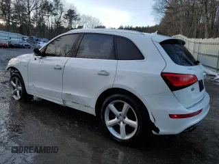 2017 Audi Q5 Premium Plus z VIN WA1M2AFP4HA075970, wystawiony jako Copart lot #46591805 z przebiegiem 78 948 mil mil oraz Szkoda całkowita • Salvage title. Historia ofert i sprzedaży dostępna na DreamBid. Obrazek 2.