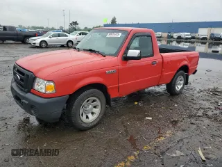 2010 Ford Ranger XL with VIN 1FTKR1AD2APA09684, listed as a Copart auction lot 59934445 with 149,953 mi miles and Clean title. Bid and sale history available at DreamBid. Image 1.