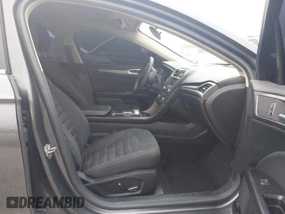 2017 Ford Fusion SE with VIN 3FA6P0H77HR237562, listed as a IAAI auction lot 41811923 with 120,440 mi miles and . Bid and sale history available at DreamBid. Image 5.