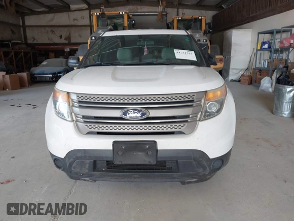 2015 Ford Explorer with VIN 1FM5K7B88FGC51405, listed as a IAAI auction lot 41731525 with 243,859 mi miles and . Bid and sale history available at DreamBid. Image 12.