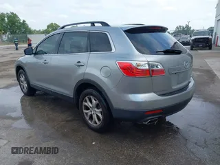 2012 Mazda CX-9 Touring with VIN JM3TB2CA3C0334249, listed as a IAAI auction lot 42092647 with 240,890 mi miles and . Bid and sale history available at carsss.com. Image 3.