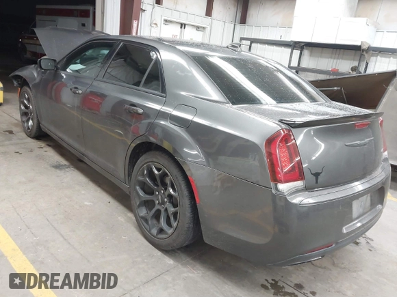 2018 Chrysler 300 Touring with VIN 2C3CCAAG2JH282018, listed as a IAAI auction lot 41774733 with 113,599 mi miles and . Bid and sale history available at DreamBid. Image 3.