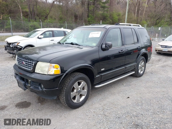 2003 Ford Explorer Limited с VIN 1FMDU75W23UC01032, выставлен на аукционе IAAI как лот 41922485 с пробегом 318 766 миль миль и . История ставок и продаж доступна на DreamBid. Изображение 17.
