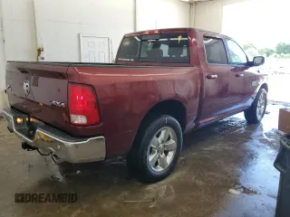 2016 Ram 1500 Big Horn with VIN 3C6RR7LT7GG357085, listed as a Copart auction lot 64726015 with 107,146 mi miles and Clean title. Bid and sale history available at DreamBid. Image 3.