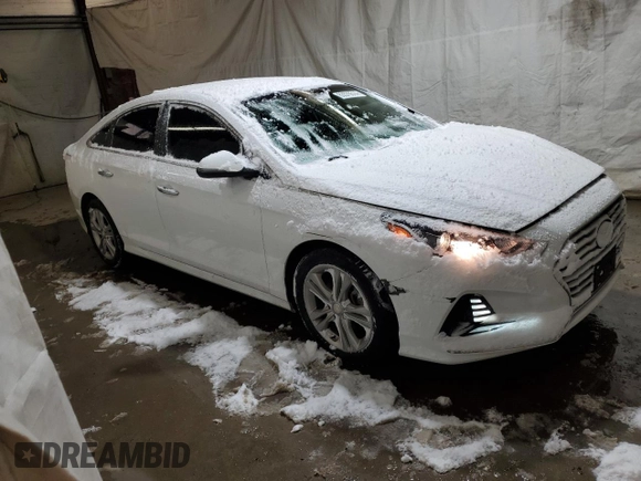 2018 Hyundai Sonata Limited z VIN 5NPE34AF4JH622810, wystawiony jako Copart lot #83570514 z przebiegiem 112 235 mil mil oraz Szkoda całkowita • Salvage title. Historia ofert i sprzedaży dostępna na DreamBid. Obrazek 4.