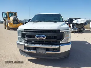 2022 Ford F-250 XL with VIN 1FT7X2B69NED41978, listed as a IAAI auction lot 41949031 with 103,640 mi miles and . Bid and sale history available at DreamBid. Image 12.