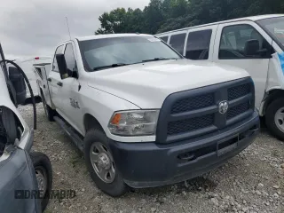 2018 Ram 2500 Tradesman with VIN 3C6UR4HL9JG295116, listed as a Copart auction lot 57908305 with 209,389 mi miles and Salvage title. Bid and sale history available at DreamBid. Image 4.