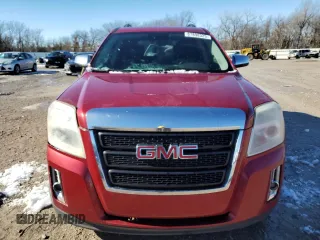 2014 GMC Terrain SLE z VIN 2GKFLWE35E6237402, wystawiony jako Copart lot #52677375 z przebiegiem 213 127 mil mil oraz Szkoda całkowita • Salvage title. Historia ofert i sprzedaży dostępna na DreamBid. Obrazek 5.