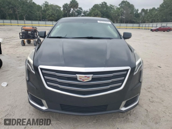 2018 Cadillac XTS with VIN 2G61L5S30J9159952, listed as a Copart auction lot 50762925 with 66,925 mi miles and Salvage Title. Bid and sale history available at carsss.com. Image 5.
