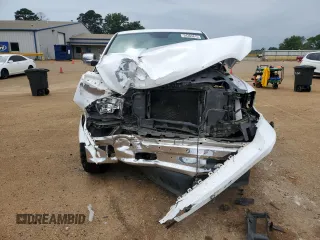 2018 Ram 1500 Lone Star Silver with VIN 1C6RR6LT5JS207907, listed as a Copart auction lot 54304815 with 144,607 mi miles and Salvage title. Bid and sale history available at DreamBid. Image 5.