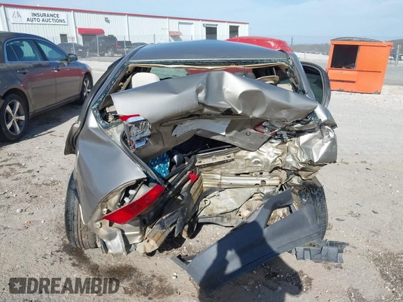 2004 Honda Civic LX with VIN 2HGES15534H590143, listed as a IAAI auction lot 41822593 with 270,820 mi miles. Bid and sale history available at carsss.com. Image 16.