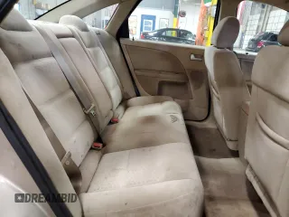 2005 Ford Five Hundred SE with VIN 1FAFP26125G205910, listed as a Copart auction lot 59995904 with 230,468 mi miles and Clean Title. Bid and sale history available at carsss.com. Image 10.