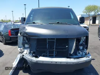 2013 Chevrolet Express Passenger 1LT with VIN 1GAZGYFG0D1193863, listed as a IAAI auction lot 42157138 with 125,958 mi miles and . Bid and sale history available at DreamBid. Image 13.