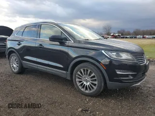 2016 Lincoln MKC Reserve with VIN 5LMTJ3DH6GUJ00949, listed as a Copart auction lot 49880835 with 182,373 mi miles and Salvage Title. Bid and sale history available at DreamBid. Image 4.